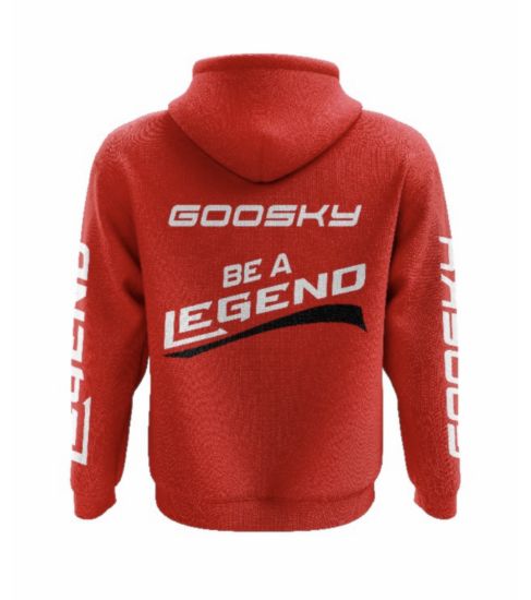 Picture of Goosky EAB000116 Hoodie 2XL