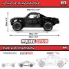 Picture of Arrma ARA2104KT1 1/16 ARRMA MOJAVE GROM RTA Build Kit (Battery & Charger Included)