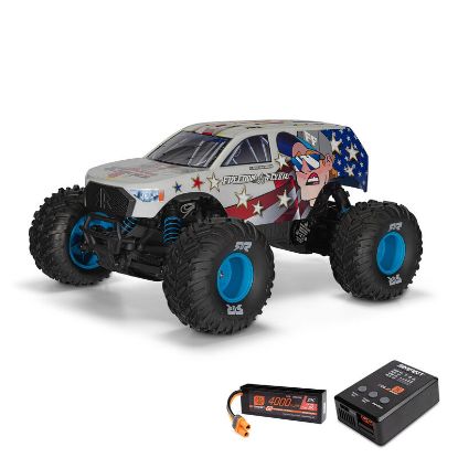 Picture of Arrma ARA3530SFFT1 1/10 ARRMA FREEDOM FLYER 223S (Lipo Battery & Charger Included)