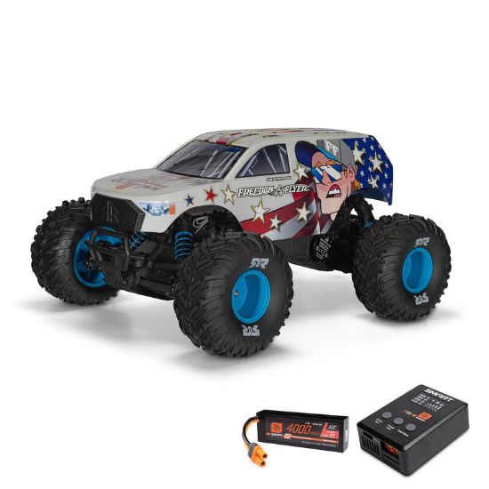 Picture of Arrma ARA3530SFFT1 1/10 ARRMA FREEDOM FLYER 223S (Lipo Battery & Charger Included)