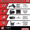 Picture of Arrma ARA3530SFFT1 1/10 ARRMA FREEDOM FLYER 223S (Lipo Battery & Charger Included)