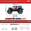 Picture of Arrma ARA2130FF 1/16 ARRMA FREEDOM FLYER GROM (Battery & Charger Included) 