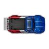 Picture of Arrma ARA4315V4T1 1/8 ARRMA INFRACTION 223S DSC 4x4 ALL Road Street Bash 65+ MPH RTR Blue 