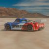 Picture of Arrma ARA4315V4T1 1/8 ARRMA INFRACTION 223S DSC 4x4 ALL Road Street Bash 65+ MPH RTR Blue 
