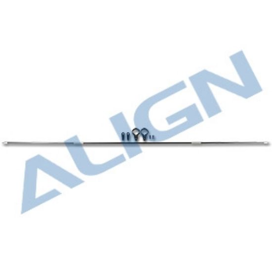 Picture of Align HE1T009XXWT E1 Carbon Tail Control Rod Assembly