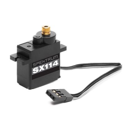 Picture of Spektrum SPMSSX114 Micro Metal Gear Servo 2.5kg