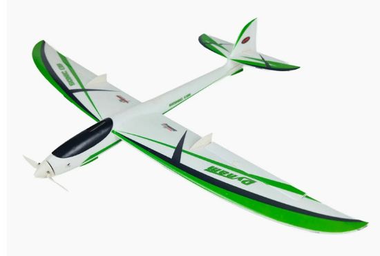 Picture of Dynam DY8983PNP Sonic 85 3S Micro Parkfly RC Glider Trainer 850mm Wingspan PNP