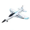 Picture of Dynam DY8934V4PNP Meteor V4 Blue 12-Blade 4S 70mm RC Beginner EDF Jet w/ Flaps PNP
