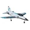 Picture of Dynam DY8934V4PNP Meteor V4 Blue 12-Blade 4S 70mm RC Beginner EDF Jet w/ Flaps PNP