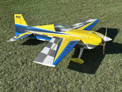 Picture of Pilot RC Edge 540 39" (1.0m) Foam Kit- Colour 02