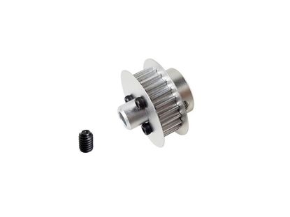 Picture of SAB H1312-22-S Aluminum Tail Pulley 22T ( 5 mm shaft )