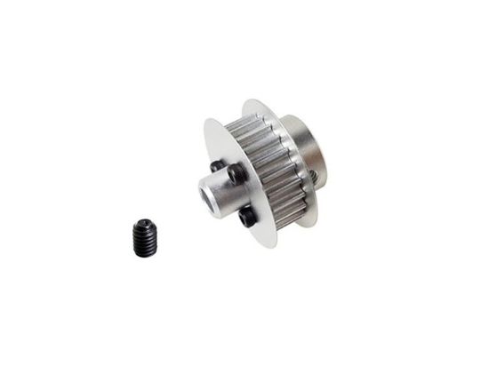 Picture of SAB H1312-22-S Aluminum Tail Pulley 22T ( 5 mm shaft )