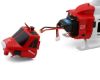 Picture of Goosky BAF050006-A E2 UH-1Y Venom GPS Helicopter - RTF (Mode 2) in Carrying Case (RED) 
