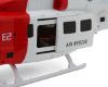 Picture of Goosky BAF050006-A E2 UH-1Y Venom GPS Helicopter - RTF (Mode 2) in Carrying Case (RED) 