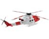 Picture of Goosky BAF050006-A E2 UH-1Y Venom GPS Helicopter - RTF (Mode 2) in Carrying Case (RED) 