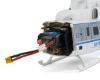 Picture of Goosky BAF050018-A E2 UH-1Y Venom GPS Helicopter - RTF (Mode 2) in Carrying Case (BLUE) 