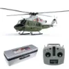 Picture of Goosky BAF050021-A E2 "Marine One" GPS RTF Electric Military Scale Helicopter