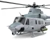 Picture of Goosky BNF070003 E7 UH-1Y Venom Scale Helicopter PNP Kit
