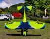 Picture of Pilot RC Skywolf V2 – 67″ (1.7m) Colour Scheme 04, Green/Blue 