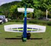 Picture of Pilot RC Skywolf V2 – 67″ (1.7m) Colour Scheme 04, Green/Blue 