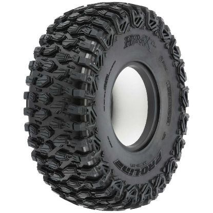 Picture of Proline PRO1018614 1/6 Hyrax XL G8 Fr/Rr 2.9' Rock Crawling Tires (2) 
