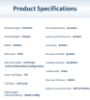 Picture of Goosky BAF220001 RS5 Ultra Electric 550 Size Helicopter Kit- Glacier Blue without Blades