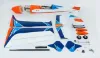 Picture of Dancing Wings XCG0201 60" Extra-260 Balsawood 3D ARF Airplane 