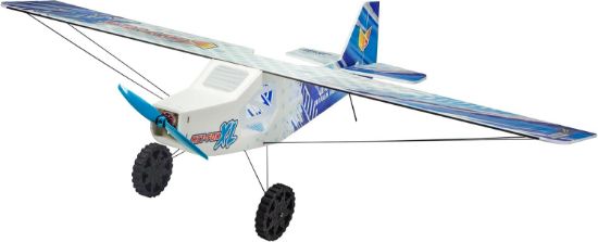 Picture of Dancing Wings EA0204 KITFOX 1030mm Ultra-Light RC Foam Airplane PNP