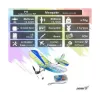 Picture of Dancing Wings E4306 Mosquito 360mm E43 Kit RTF