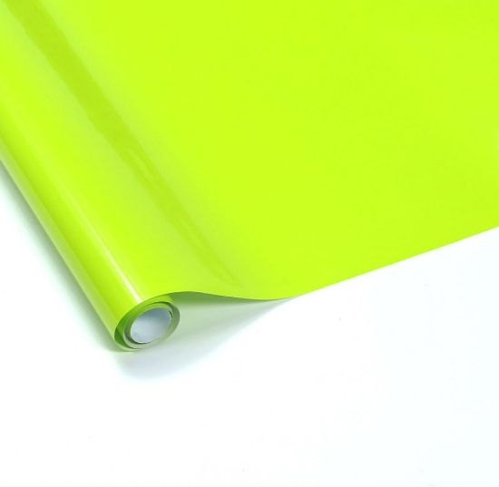 Picture of Dancing Wings LS-MP-02-018 Covering Film - Apple Green (2m) 
