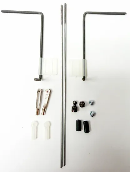 Picture of Du-Bro 186 STRIP AILERON BALL LINK