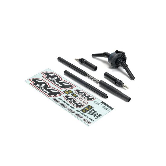 Picture of Arrma  ARA210003 2WD 4x2 to 4WD 4x4 Conversion BOOST BOX