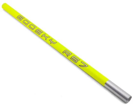 Picture of Goosky GT040141 Painted Tail Boom Yellow- RS7