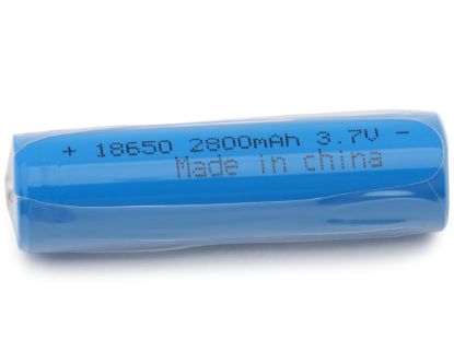 Picture of Goosky GT000070 T8 18650 Transmitter Battery (3.7V/2800mAh)