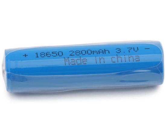 Picture of Goosky GT000070 T8 18650 Transmitter Battery (3.7V/2800mAh)