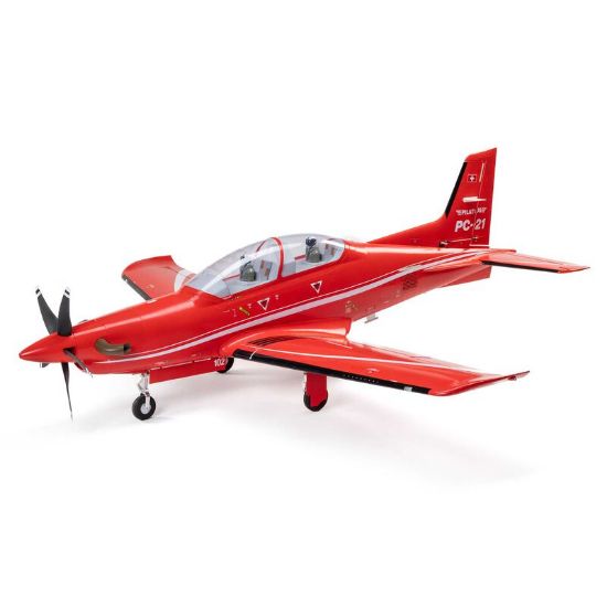 Picture of E-Flite EFL14950 Pilatus PC-21 1.3m BNF Basic with AS3X+ and SAFE Select