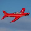 Picture of E-Flite EFL14950 Pilatus PC-21 1.3m BNF Basic with AS3X+ and SAFE Select