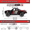 Picture of ARRMA ARA7704V3T1 1/7 MOJAVE 6S EXB 4X4 RTR Brushless Desert Truck, Black
