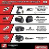 Picture of ARRMA ARA7704V3T1 1/7 MOJAVE 6S EXB 4X4 RTR Brushless Desert Truck, Black