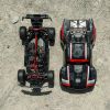 Picture of ARRMA ARA7704V3T1 1/7 MOJAVE 6S EXB 4X4 RTR Brushless Desert Truck, Black