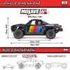 Picture of Arrma ARA7604V3T2 1/7 MOJAVE 6S 4X4 RTR Brushless Desert Truck, White