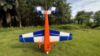 Picture of Pilot-RC Extra SX – 75″ (1.98m) Colour 02 Orange/White/Blue 