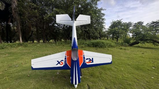 Picture of Pilot-RC Extra SX – 75″ (1.98m) Colour 02 Orange/White/Blue 