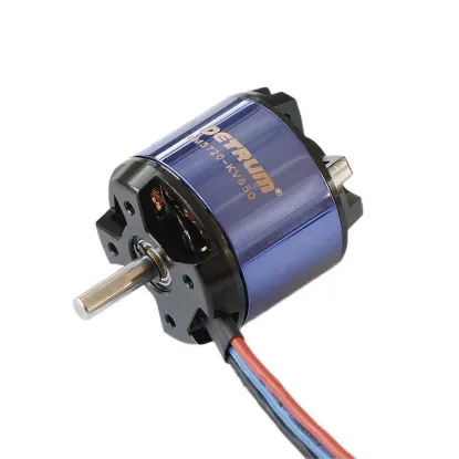 Picture of Detrum BM3720A-KV650 Brushless motor