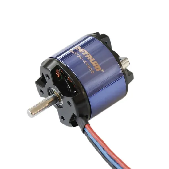 Picture of Detrum BM3720A-KV650 Brushless motor