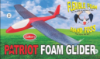 Picture of Guillows GUI 2640 Patriot Foam Chuck Glider 