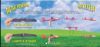 Picture of Guillows GUI 2640 Patriot Foam Chuck Glider 