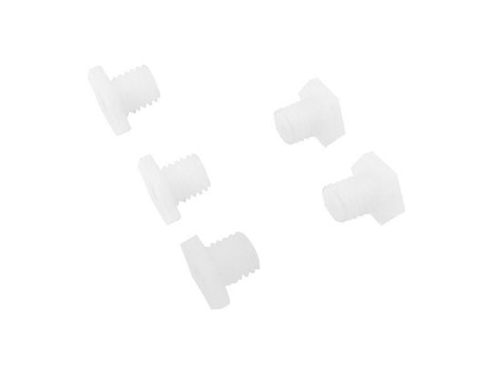 Picture of SAB H1644-S - Nylon Screw M8 x 6