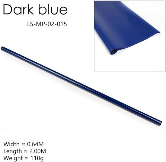 Picture of Dancing Wings LS-MP-02-015 Covering Film - Dark Blue (2m)