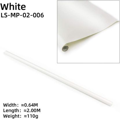 Picture of Dancing Wings LS-MP-02-006 Covering Film - White (2m)